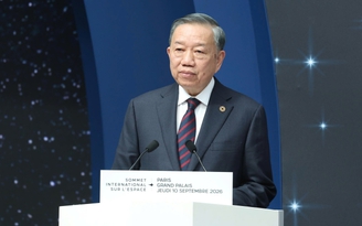 Tổng Bí thư, Chủ tịch nước Tô Lâm đề xuất mạng lưới 'Không gian vì phát triển và khả năng chống chịu'