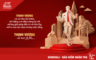 Tài chính và sức khỏe dẫn đầu những lựa chọn về một cuộc sống thịnh vượng