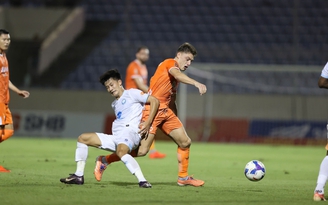 Bảng xếp hạng V-League mới nhất: Ninh Bình tái chiếm ngôi đầu, Đà Nẵng bất ngờ vươn lên tốp 2