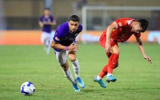 Lịch thi đấu Hà Nội - SLNA hôm nay: Hoàng Hên lập công, thầy trò HLV Kewell thắng sát nút