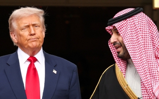 Thái tử Ả Rập Xê Út gọi 2 cuộc nhưng Tổng thống Trump không bắt máy?