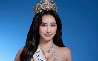 Cận cảnh nhan sắc đại diện Việt Nam thi Miss Asia Awards 2026 tại Hàn Quốc