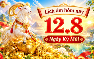 Lịch âm hôm nay 12.9: Ngày Kỷ Mùi có gì đặc biệt?