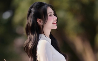 Sắc vóc gây bất ngờ của nữ chính 'quần đùi áo số' phim giờ vàng