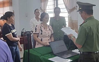 Một phụ nữ lãnh 42 tháng tù giam tiếp tục xâm phạm lợi ích Nhà nước