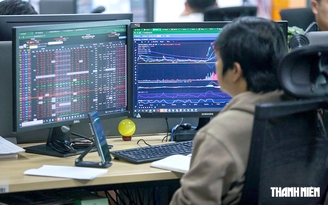 Giá cổ phiếu liên tục giảm, nhà đầu tư nản lòng