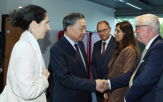 Việt Nam - Pháp thúc đẩy hợp tác khoa học, công nghệ và đào tạo nhân lực