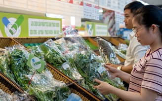 Từ nguồn hàng ‘Tick xanh’ đến bữa ăn an tâm tại trường