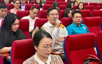 Xây dựng bộ quy tắc ứng xử để hạn chế bạo lực học đường
