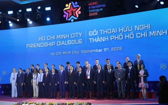 Đối thoại hữu nghị lần 3, TP.HCM sẵn sàng phát huy hơn nữa vai trò tiên phong