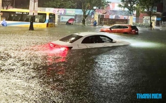 14 tỉnh, thành phố ứng phó mưa lớn, nguy cơ xuất hiện lũ, bão số 6