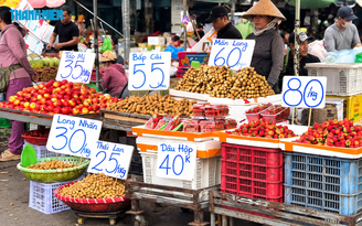 Xuất khẩu tăng tốc, vì sao giá rau quả giảm mạnh?