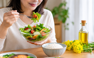 Cách ăn giúp kiểm soát đường huyết tốt hơn