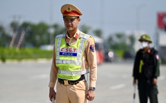 Cục CSGT tung quân về Đồng Nai phối hợp kéo giảm tai nạn giao thông