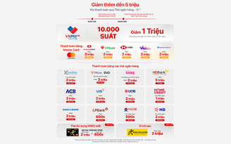 Giảm thêm đến 5 triệu đồng khi đặt trước iPhone 18 Pro tại Thế Giới Di Động