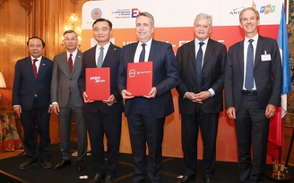 Vietjet và CFM International phát triển năng lực bảo dưỡng động cơ thế hệ mới nhất