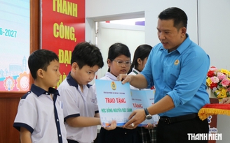 TP.HCM: Tiếp sức học sinh đến trường, hỗ trợ nông dân liên kết sản xuất