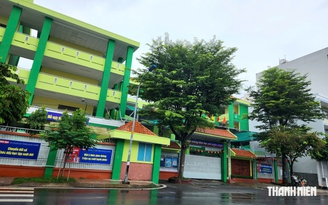 Tên 111 trường tiểu học, mầm non mới thành lập ở TP.HCM sau sắp xếp trường học