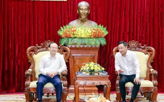 Bí thư Thành ủy Đà Nẵng: Vai trò của báo chí chủ lực rất quan trọng