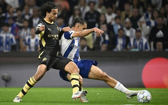 Ayyoub Bouaddi, 'viên ngọc quý' của Man.City Ayyoub Bouaddi, 'viên ngọc quý' của Man.City