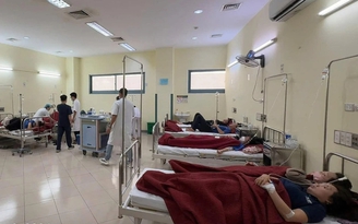 Đình chỉ hoạt động cung ứng suất ăn của cơ sở liên quan nghi vấn ngộ độc thực phẩm ở Huế