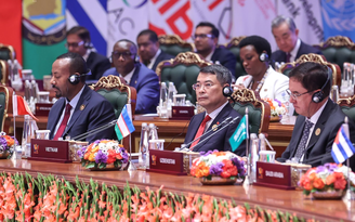 Thủ tướng Lê Minh Hưng đề xuất 3 định hướng lớn tại BRICS 18