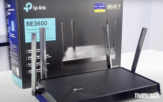 Bí mật phía sau hàng loạt ăng-ten trên router Wi-Fi
