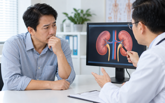 Đang khỏe mạnh, đi khám đã suy thận nặng: Vì sao?