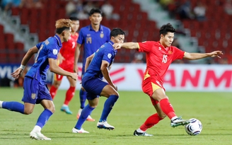 Thái Lan công bố nhân sự bất ngờ đấu FIFA ASEAN Cup: Chanathip trở lại, Bunmathan và Dangda bị loại