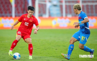 Tin vui: VTV6 phát sóng trực tiếp U.23 Việt Nam đấu U.23 Kuwait và U.23 Uzbekistan đấu U.23 Philippines