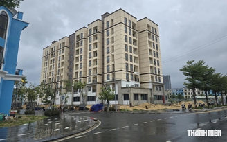 'Tiến thoái lưỡng nan' khi mua nhà ở xã hội