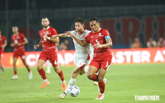 Xuất hiện kênh truyền hình đầu tiên sở hữu bản quyền FIFA ASEAN Cup