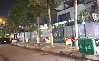 Nỗi khổ tìm chỗ đỗ xe trong đô thị