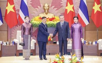 Dấu mốc quan trọng trong quan hệ hữu nghị truyền thống tốt đẹp Việt Nam - Thái Lan