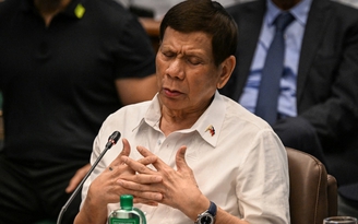 Cựu Tổng thống Philippines Rodrigo Duterte 'suy giảm trí nhớ nghiêm trọng', quên cả tên luật sư