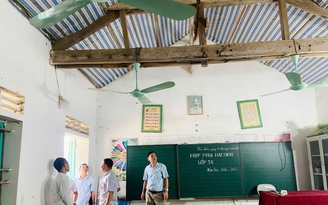138 học sinh tiểu học ở Nghệ An vẫn chưa đến trường vì xóa điểm trường lẻ