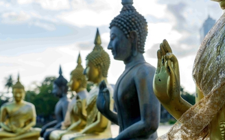Theo dấu Phật giáo hơn 2.000 năm tại Sri Lanka Theo dấu Phật giáo hơn 2.000 năm tại Sri Lanka