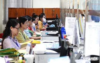 Bộ Nội vụ nói về việc điều chỉnh biên chế cấp xã theo quy mô dân số