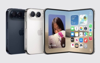 Apple lên kế hoạch cho iPhone Duo Max với màn hình lớn hơn