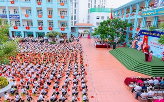 Quảng Ninh định hình mô hình mới sau sắp xếp trường học