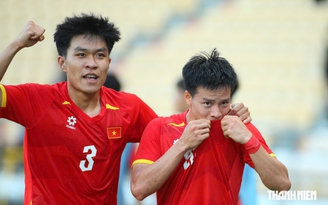 Trực tiếp bóng đá nam ASIAD 2026, U.23 Việt Nam - U.23 Kuwait: Chờ khởi đầu thuận lợi