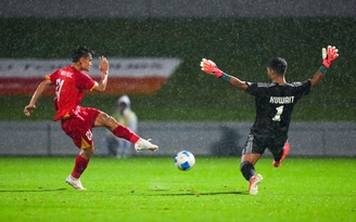 U.23 Việt Nam phải gấp rút đi tìm thủ lĩnh xứng đáng, đừng tự đóng cánh cửa tứ kết U.23 Việt Nam phải gấp rút đi tìm thủ lĩnh xứng đáng, đừng tự đóng cánh cửa tứ kết
