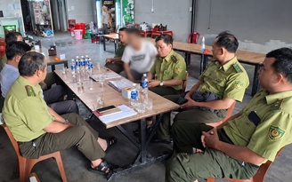 Quán nhậu ở Huế quảng cáo bán chim trời, kiểm lâm đến xử phạt