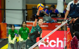 Lịch trực tiếp đội tuyển bóng chuyền nữ Việt Nam đấu Hồng Kông hôm nay: Vé tứ kết sớm