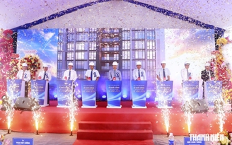 Đà Nẵng khởi công tòa nhà 12 tầng, cung cấp 326 căn nhà ở xã hội