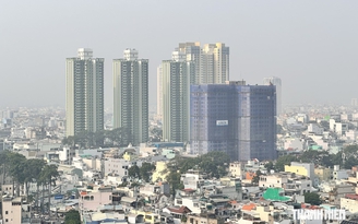 Hé lộ nguyên nhân bầu không khí Nam bộ ngầu đục nhiều ngày qua