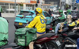 'Định danh' tài xế công nghệ thế nào? 'Định danh' tài xế công nghệ thế nào?