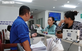 Thủ tục hành chính ở TP.HCM 'lên đời': Chia sẻ dữ liệu, lợi cả đôi đường
