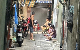 Cháy nhà ở TP.HCM lúc rạng sáng: 2 người tử vong, 5 người cấp cứu Cháy nhà ở TP.HCM lúc rạng sáng: 2 người tử vong, 5 người cấp cứu