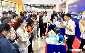 Doanh nghiệp tuyển dụng nhiều công việc mới, lạ, lương cao Doanh nghiệp tuyển dụng nhiều công việc mới, lạ, lương cao